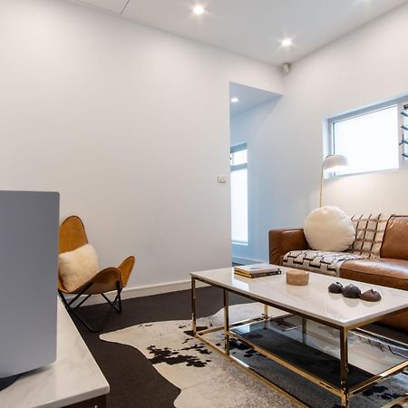 Eggie'S Nest - Luxury City Apartment Sidney Exterior foto