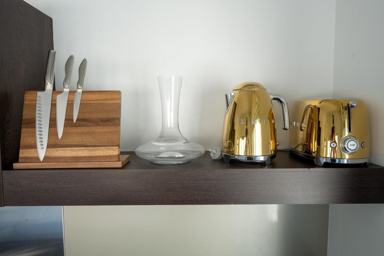 Eggie'S Nest - Luxury City Apartment Sidney Exterior foto