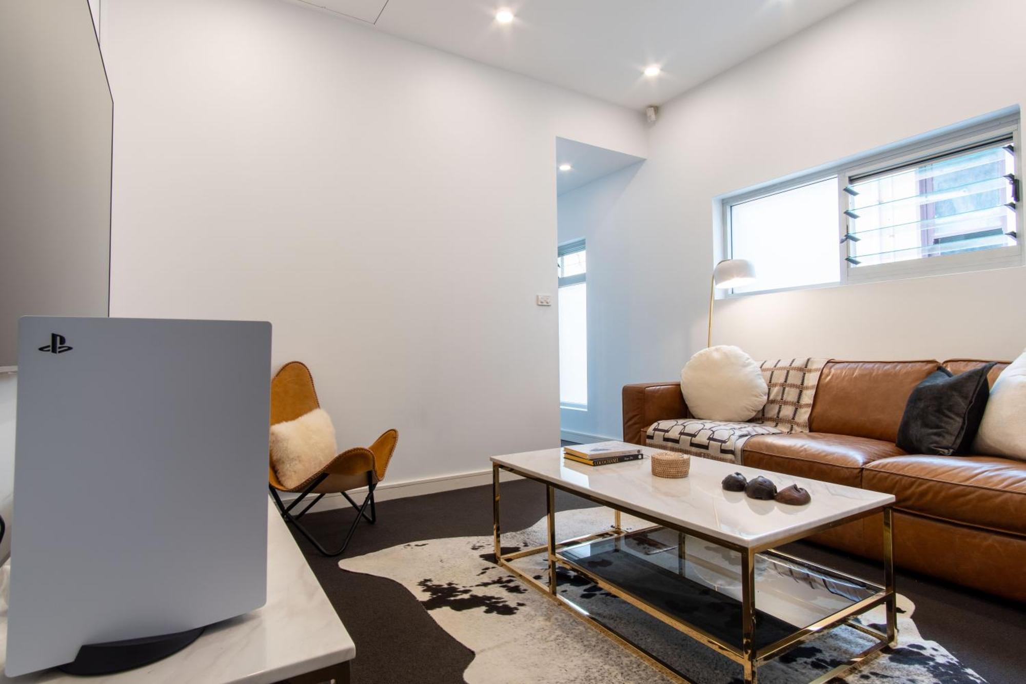 Eggie'S Nest - Luxury City Apartment Sidney Exterior foto
