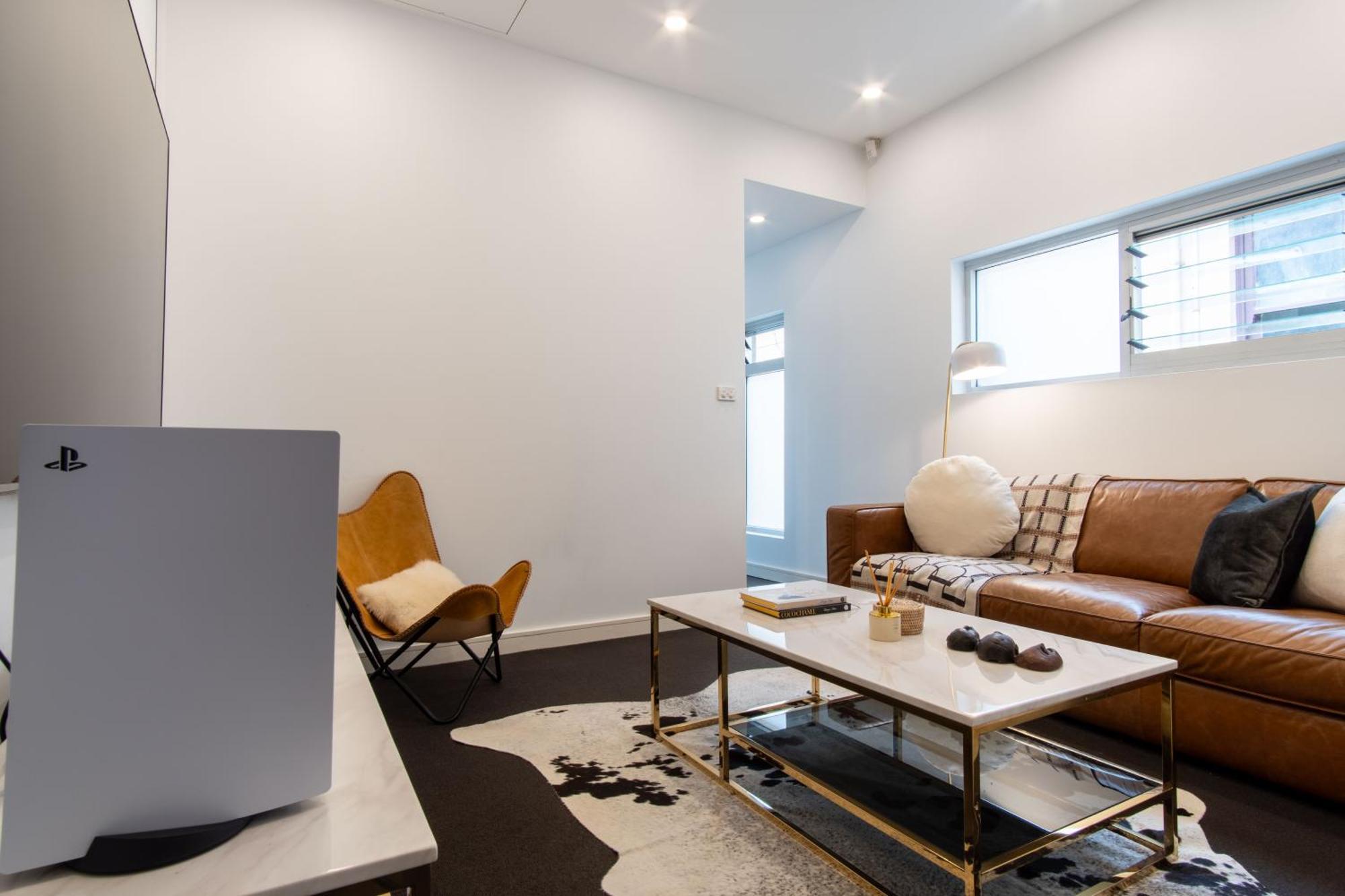 Eggie'S Nest - Luxury City Apartment Sidney Exterior foto