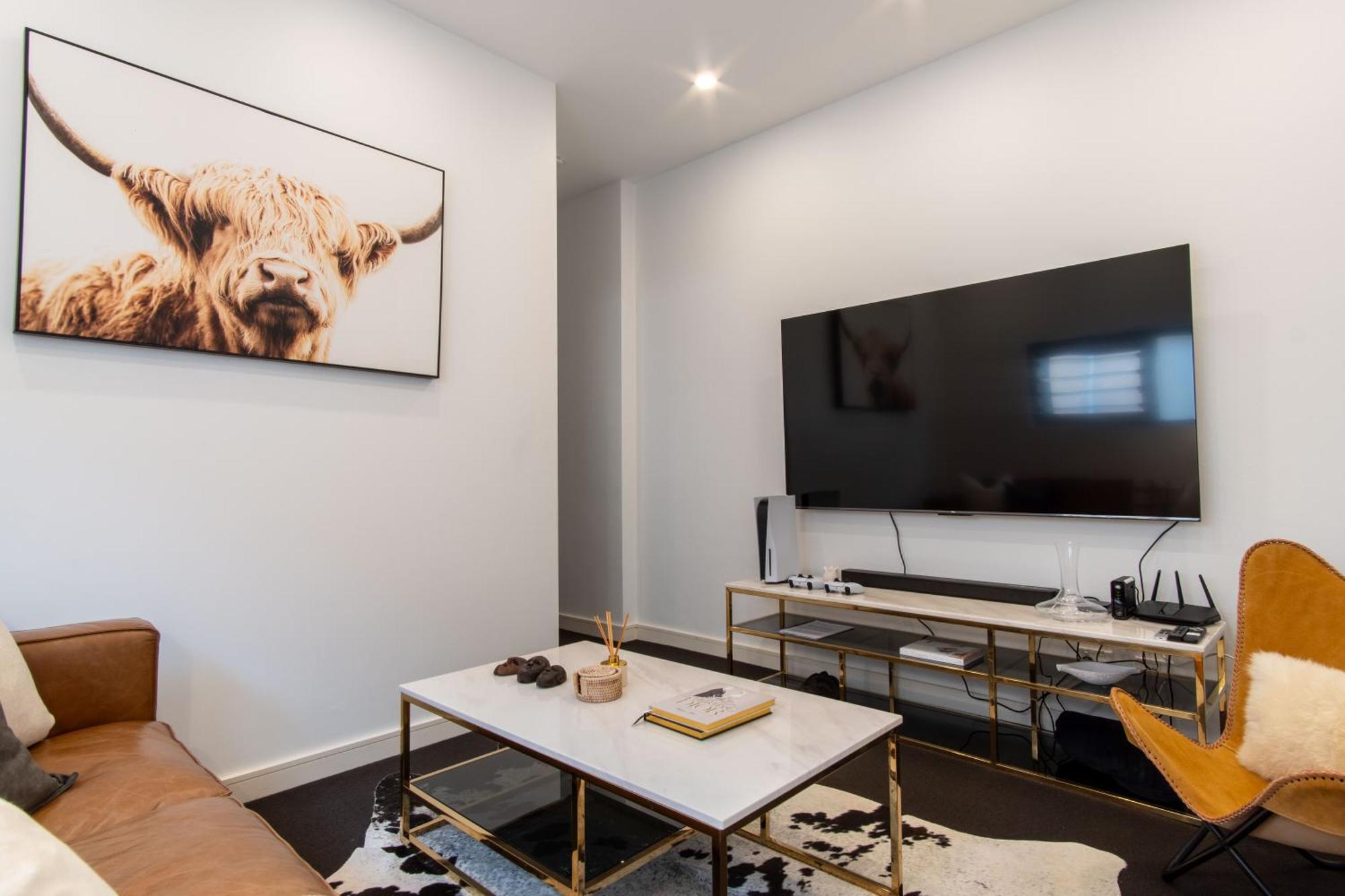Eggie'S Nest - Luxury City Apartment Sidney Exterior foto