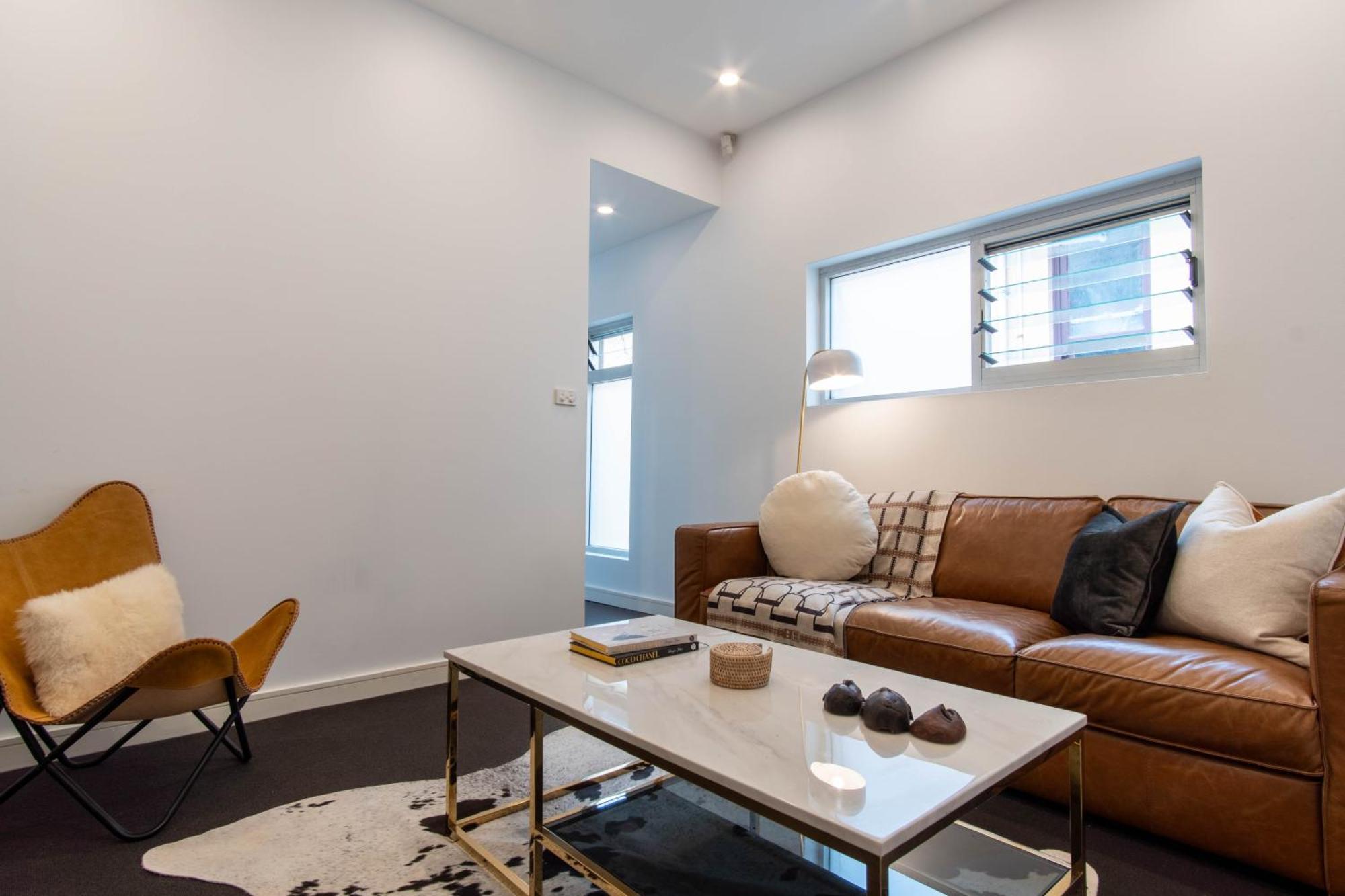 Eggie'S Nest - Luxury City Apartment Sidney Exterior foto