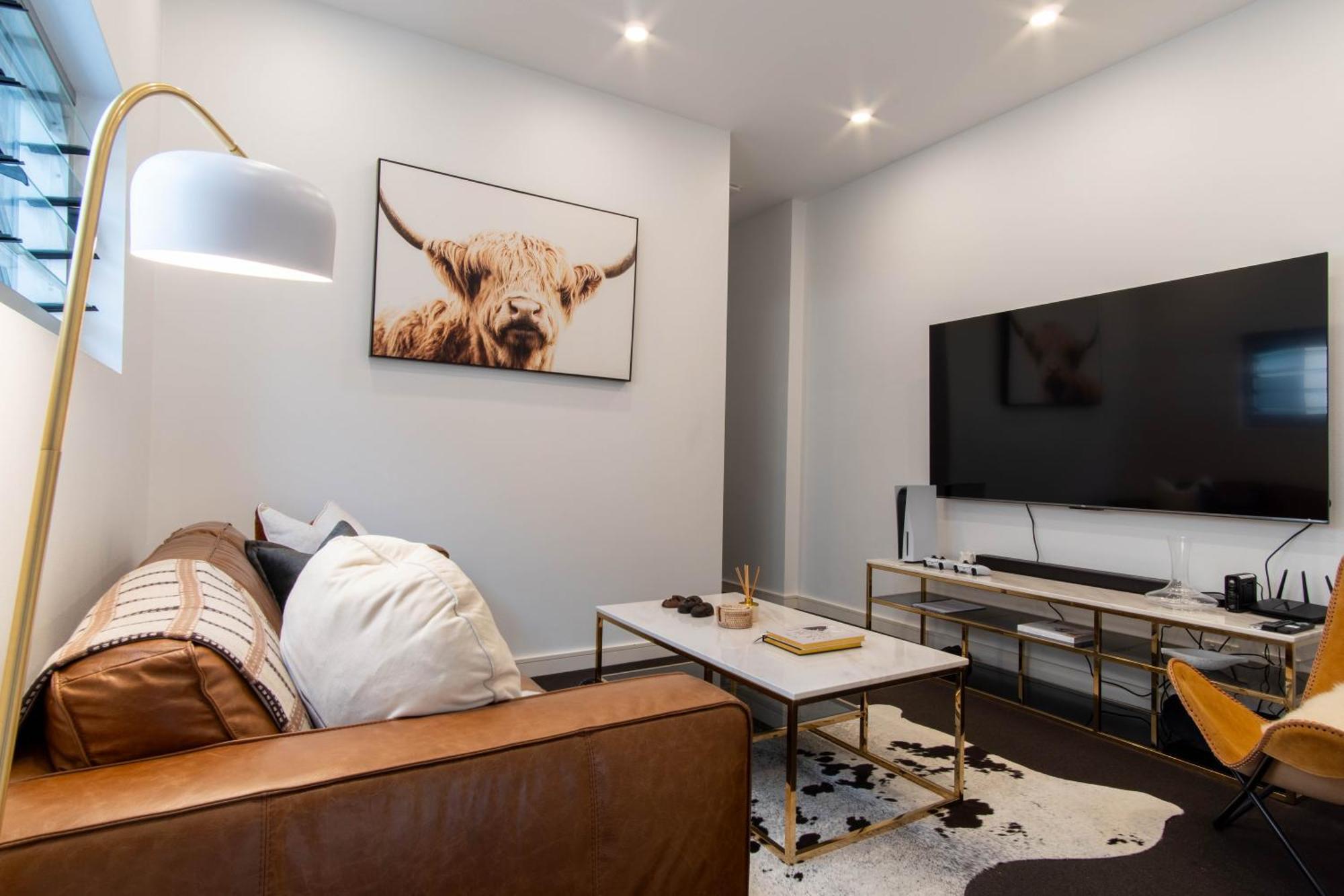 Eggie'S Nest - Luxury City Apartment Sidney Exterior foto