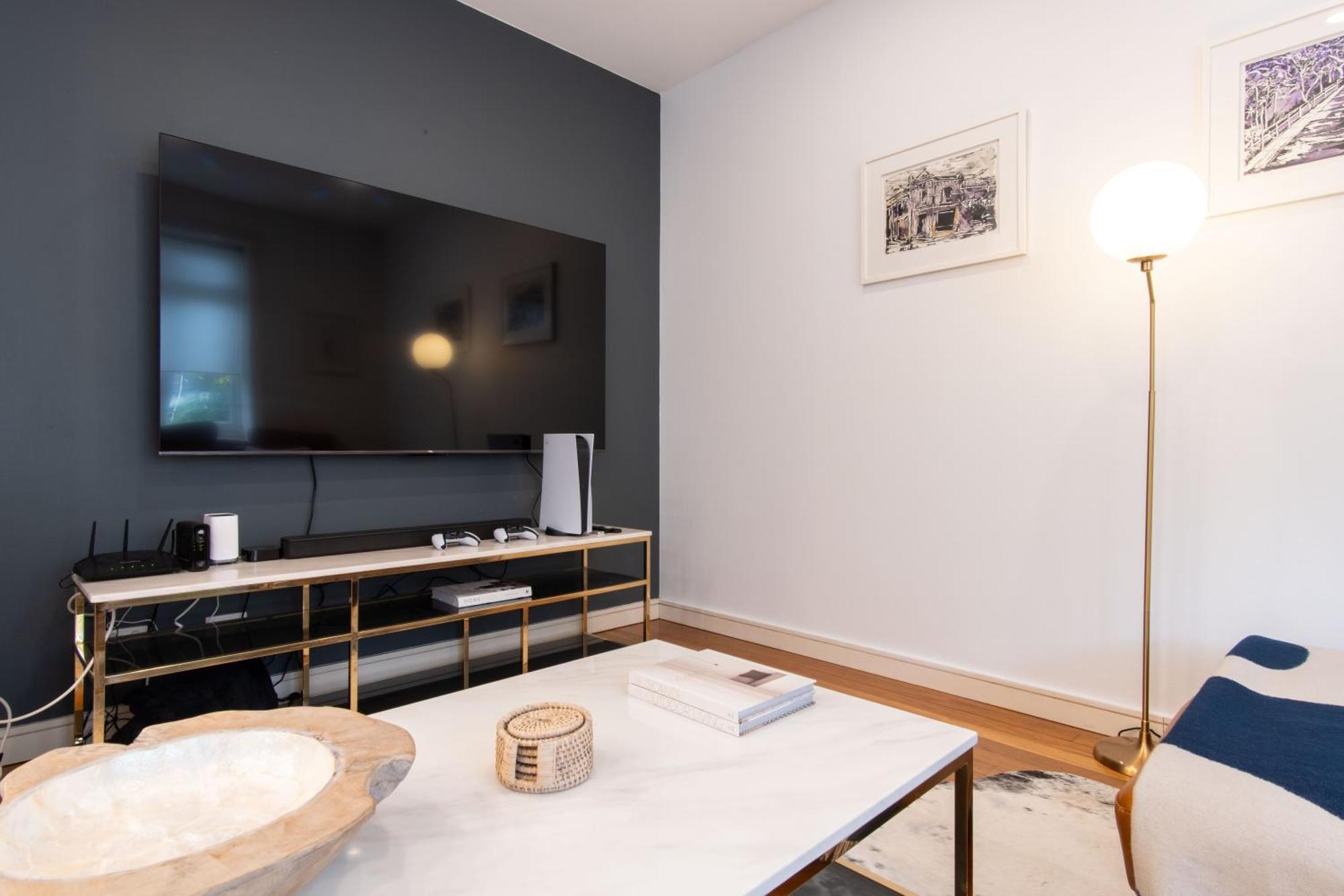 Eggie'S Nest - Luxury City Apartment Sidney Exterior foto