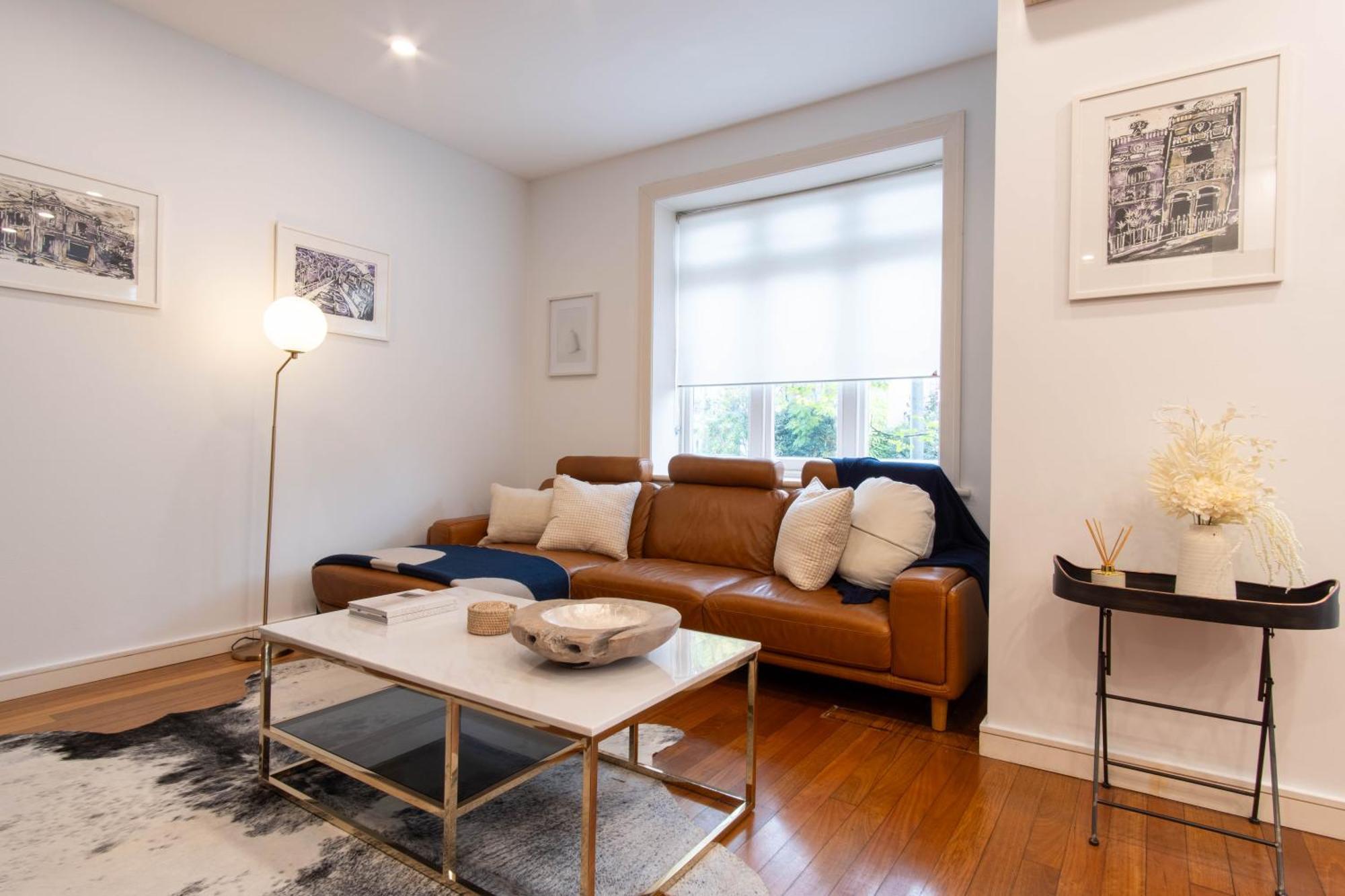 Eggie'S Nest - Luxury City Apartment Sidney Exterior foto