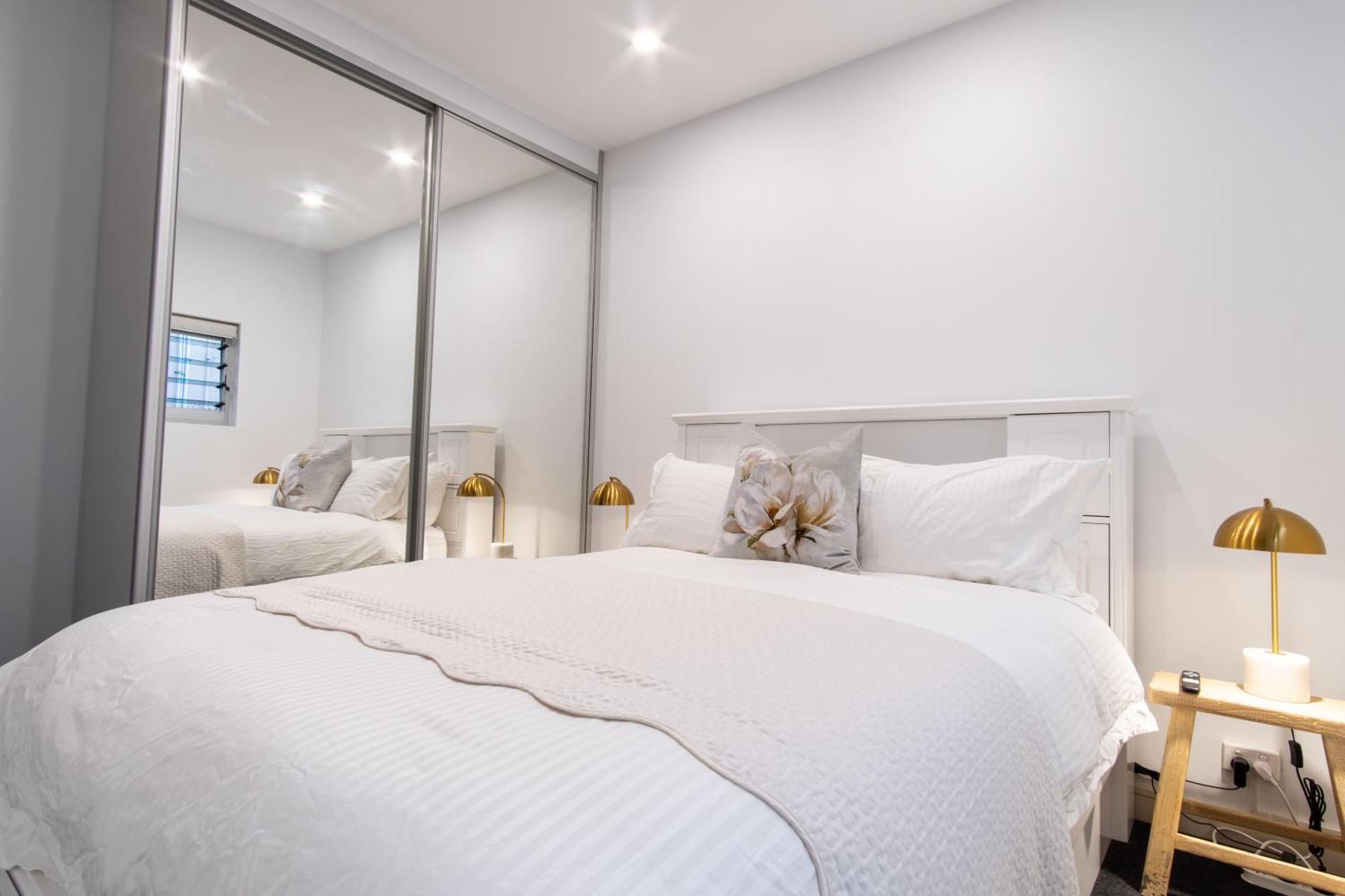 Eggie'S Nest - Luxury City Apartment Sidney Exterior foto