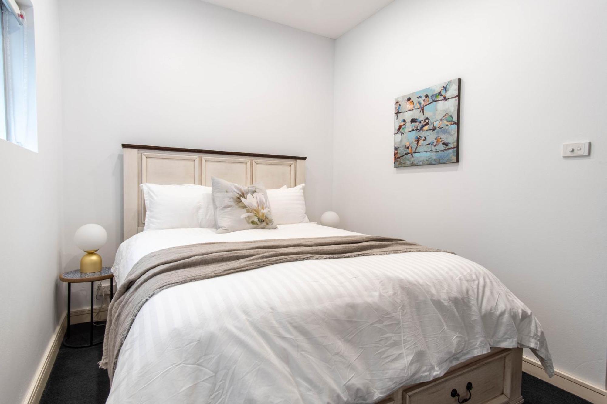 Eggie'S Nest - Luxury City Apartment Sidney Exterior foto