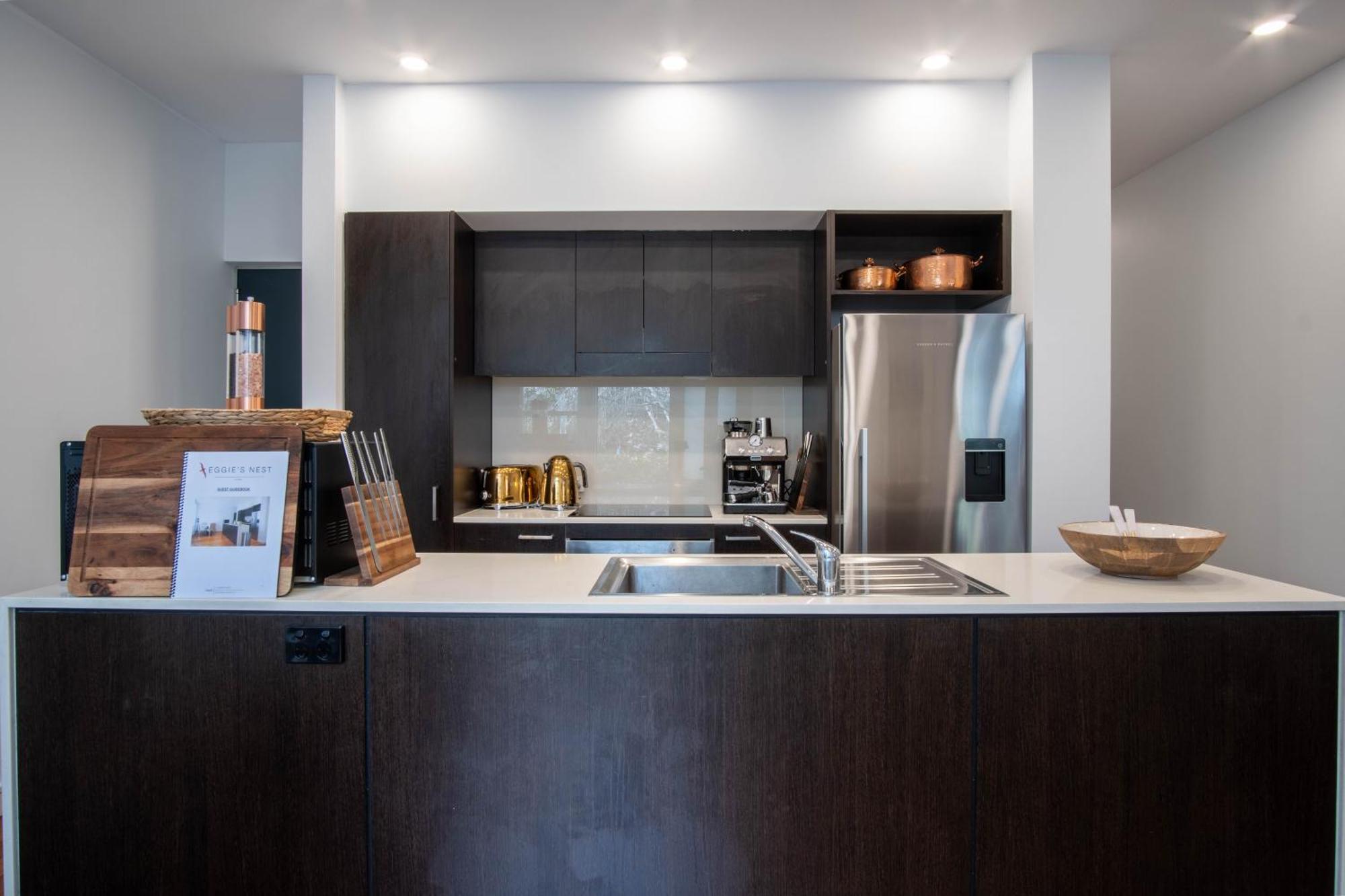 Eggie'S Nest - Luxury City Apartment Sidney Exterior foto