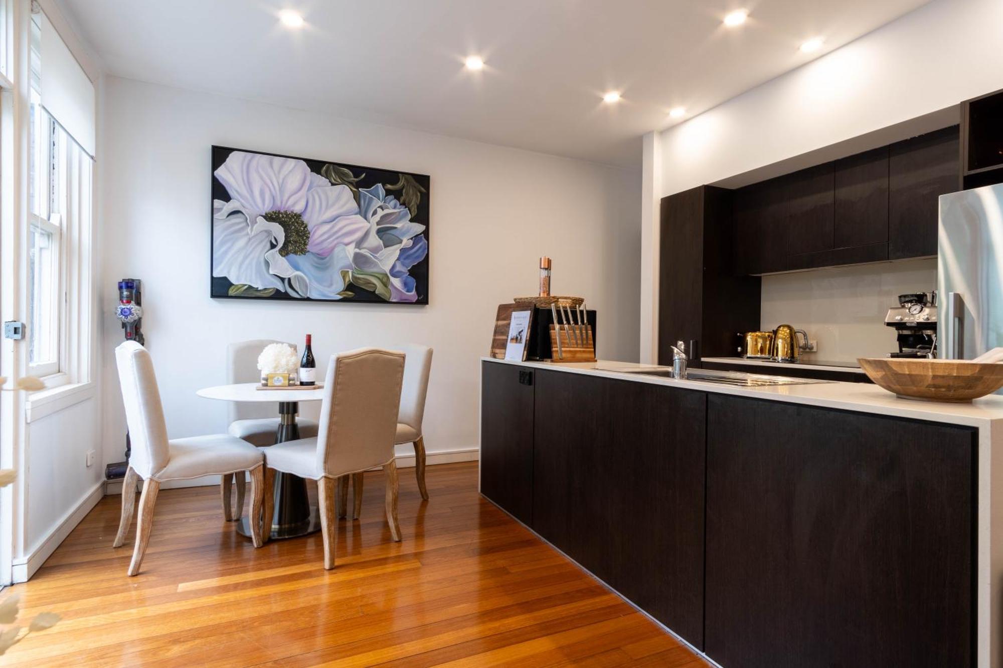 Eggie'S Nest - Luxury City Apartment Sidney Exterior foto