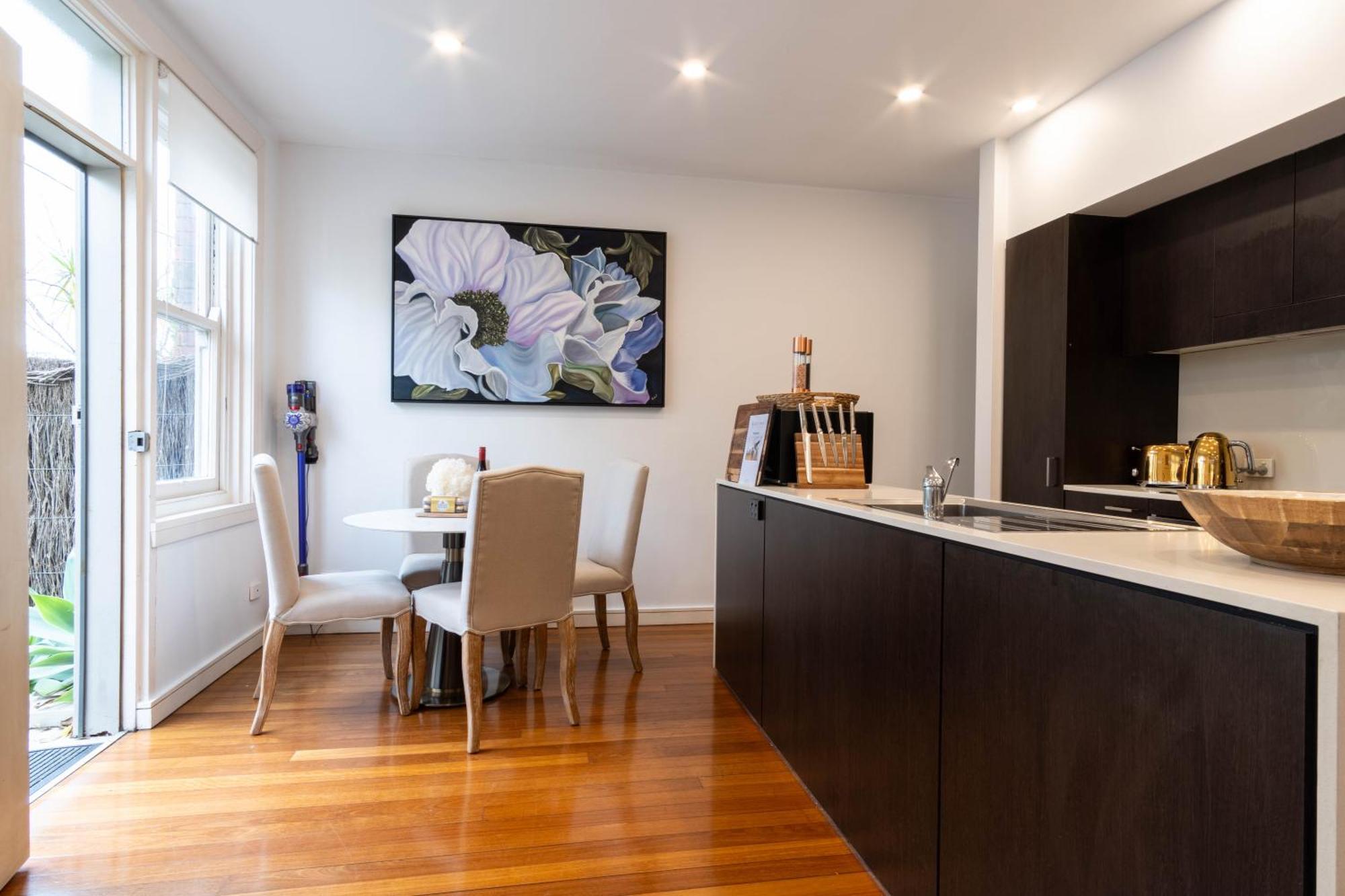 Eggie'S Nest - Luxury City Apartment Sidney Exterior foto