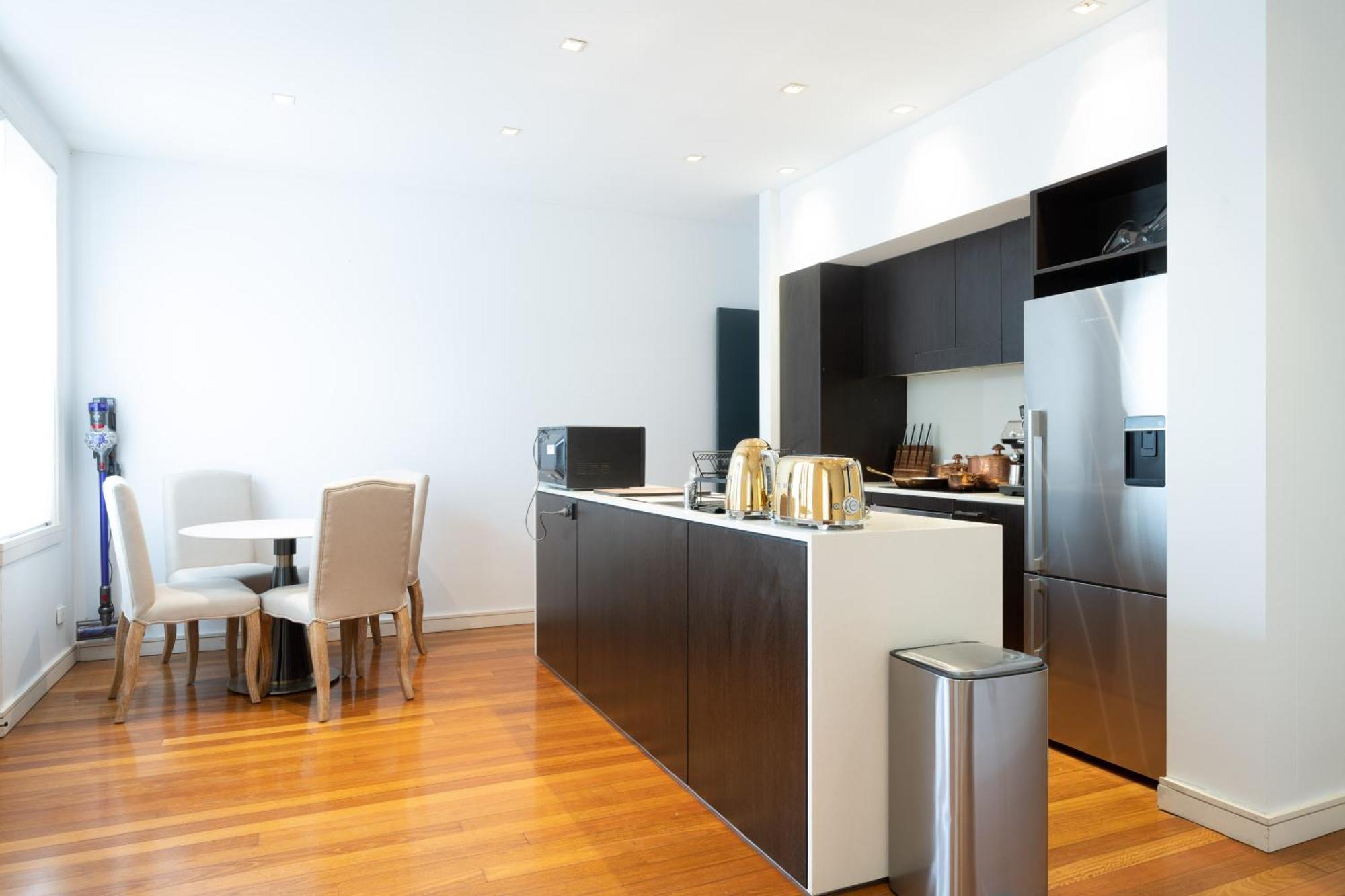 Eggie'S Nest - Luxury City Apartment Sidney Exterior foto