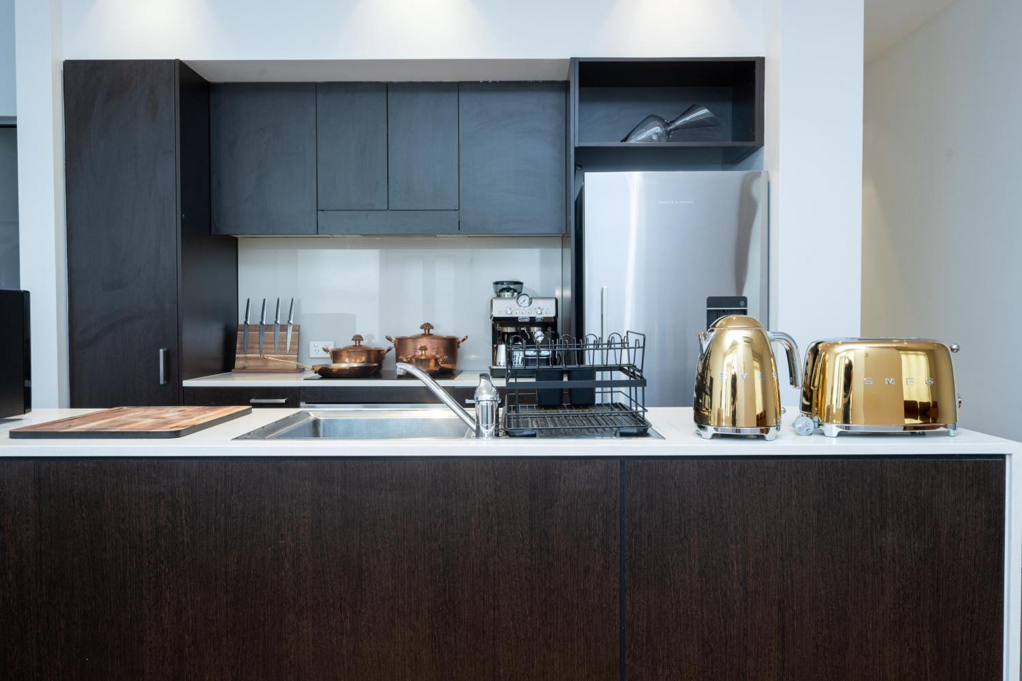 Eggie'S Nest - Luxury City Apartment Sidney Exterior foto